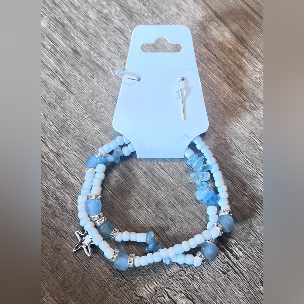 FINAL PRICE New Handmade Coastal Jewelry - Picture 3 of 4